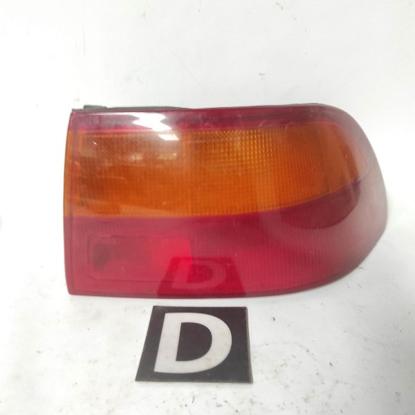 Lanterna Traseira Direita Honda Civic Sedan 1991 1995