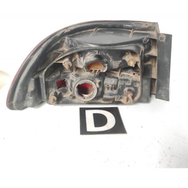 Lanterna Traseira Direita Honda Civic Sedan 1991 1995