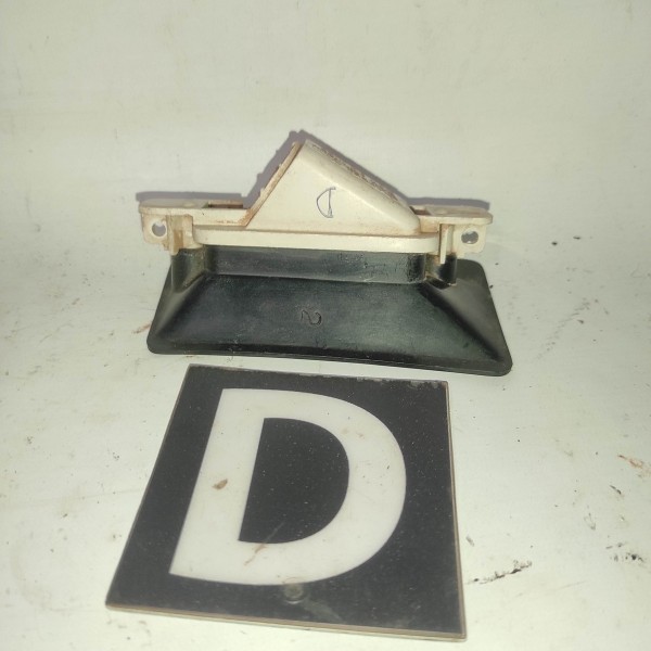 Luz De Placa Direita Honda Civic Sedan 1991 1995