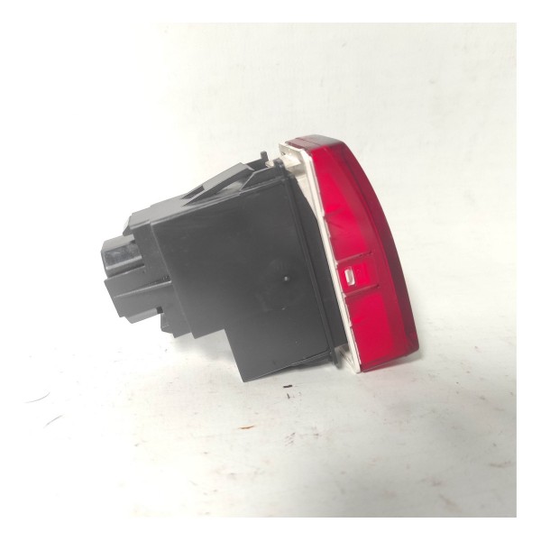 Botao Pisca Alerta M33808 Honda Crv 2007 2011 Vermelho