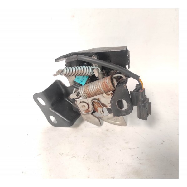Trava Capo Honda Crv 2007 2011