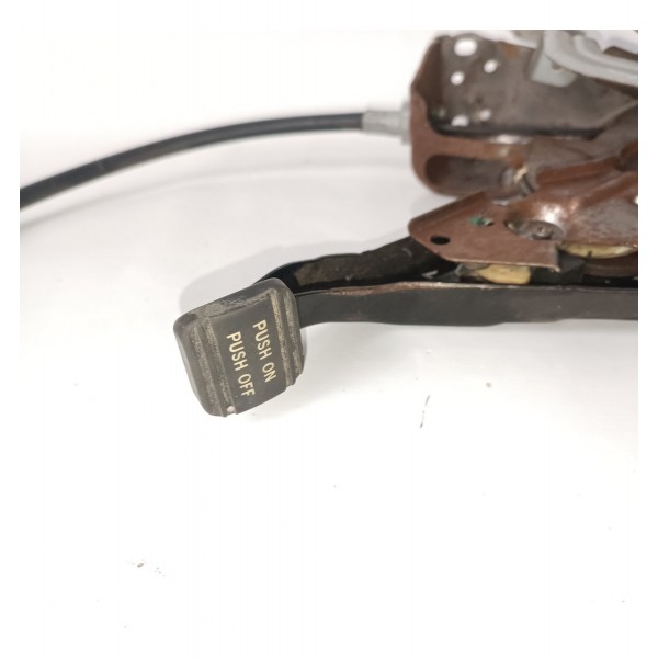 Pedal Estacionamento Honda Crv 2007 2011