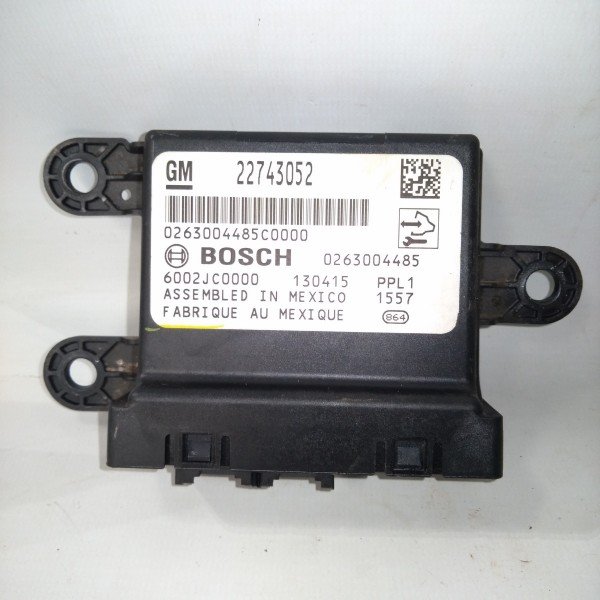 Modulo Estacionamento Chevrolet Captiva 3.0 Awd 22743052