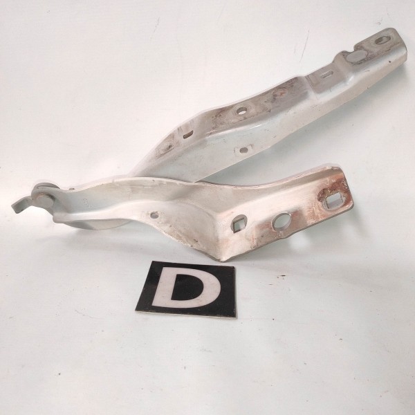 Dobradiça Direita Capo Peugeot 408 2011 2019