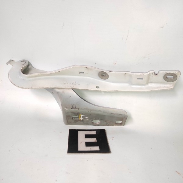 Dobradiça Esquerda Capo Peugeot 408 2011 2019