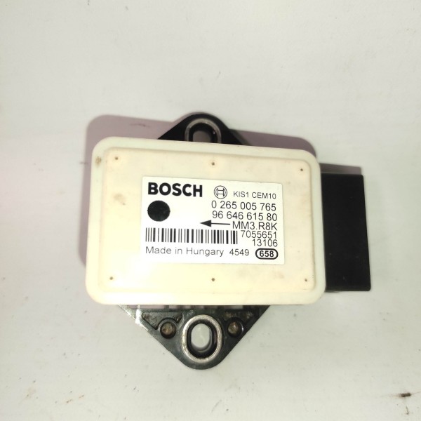 Sensor Aceleração 9664661580 Peugeot 408 2011 2019
