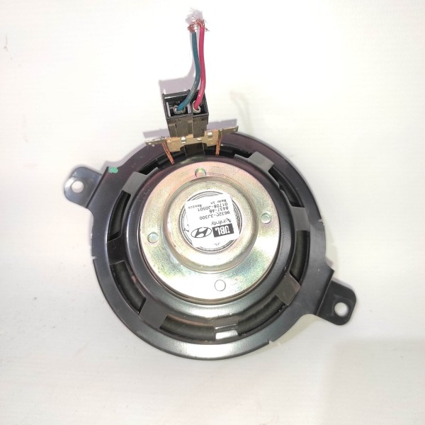Auto Falante Jbl 96320 3j300 Painel Hyundai Veracruz 2007 13