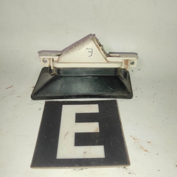 Luz De Placa Esquerda Honda Civic Sedan 1991 1995