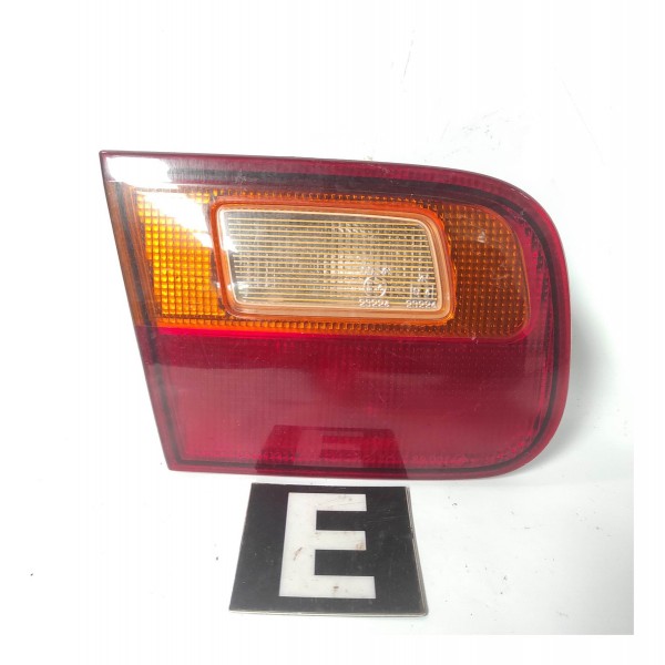 Lanterna Esquerda Tampa Porta Malas Honda Civic 1992 1995