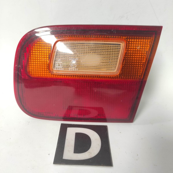 Lanterna Direita Tampa Porta Malas Honda Civic 1992 1995