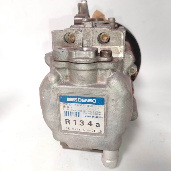 Compressor Ar Condicionado 442500 2070 Alfa Romeo 155 95 96