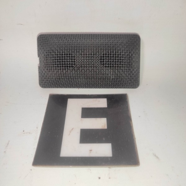 Sensor Esquerdo Alarme 60604910 Alfa Romeo 155 1995 1996