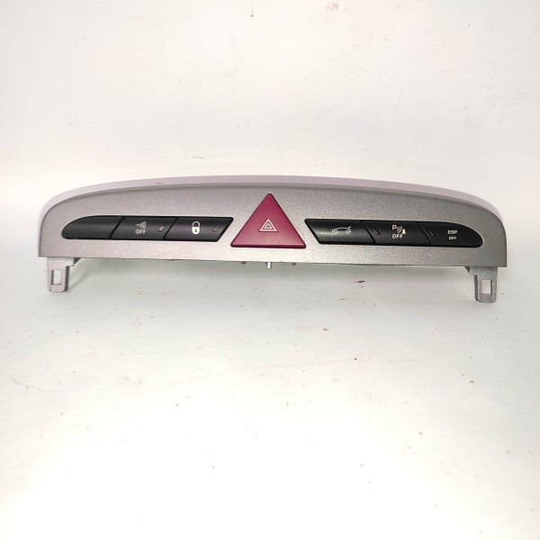 Botao Pisca Esp Trava Porta Malas Peugeot 408 11 19