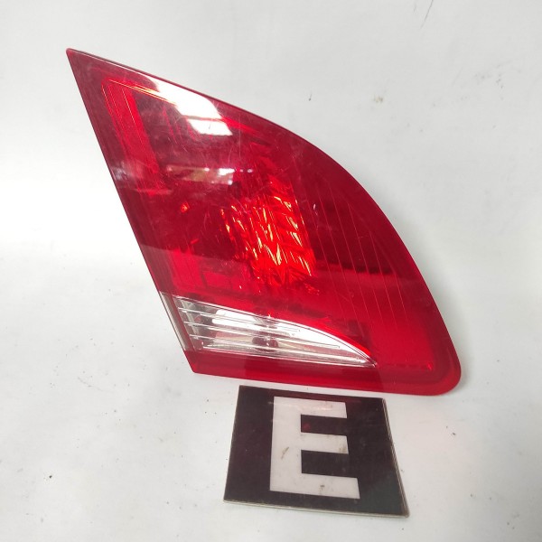 Lanterna Esquerda Tampa Porta Malas Peugeot 408 2011 20149 Esquerdo/motorista