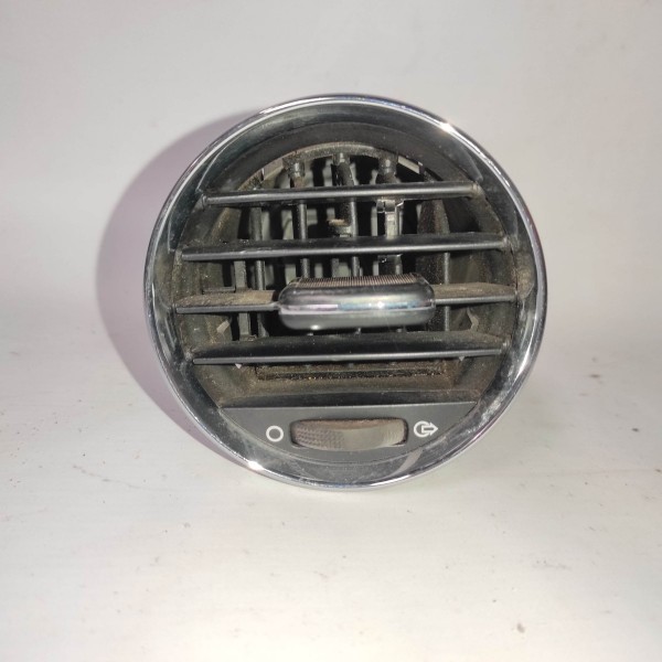 Difusor Central Ar Condicionado Peugeot 408 2011 2019