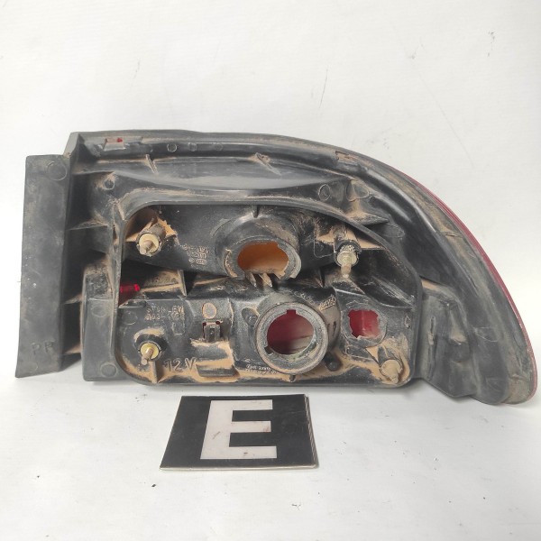 Lanterna Traseira Esquerda Honda Civic 1992 1995
