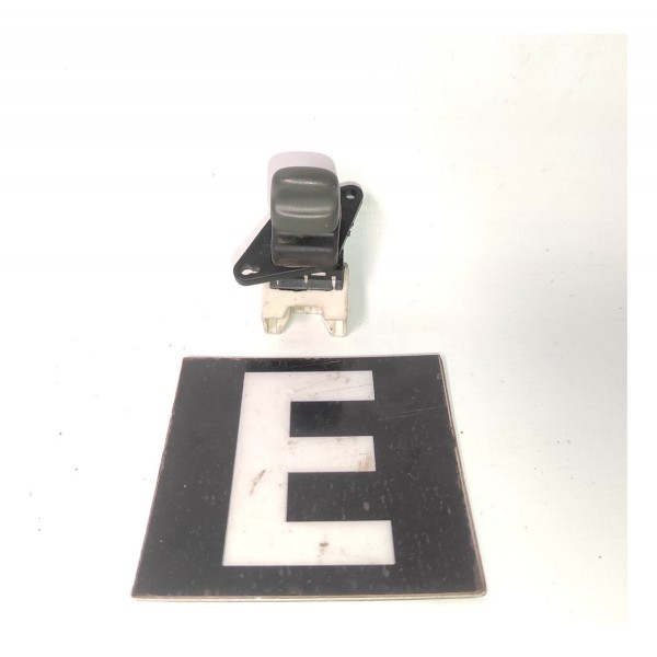 Botao Esquerdo Vidro Elétrico Honda Civic 1992 1995