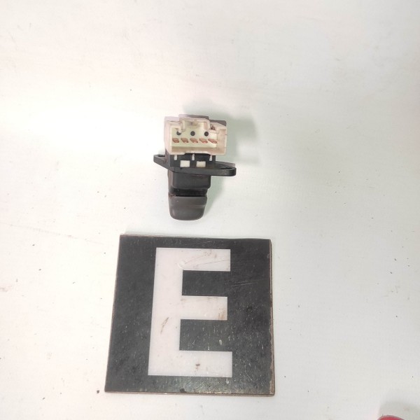 Botao Esquerdo Vidro Elétrico Honda Civic 1992 1995