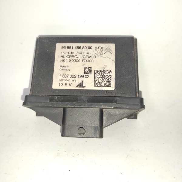 Modulo Farol 9685146680 Peugeot 408 2011 2019