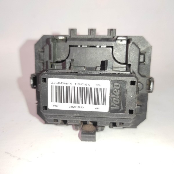 Resistencia Ventilador Interno T1000034z Peugeot 408 2011 19