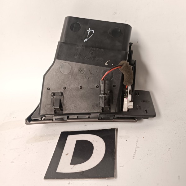 Difusor Direito Ar Condicionado Audi A6 1997 2004