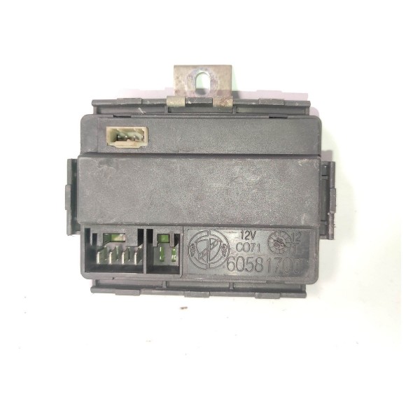 Modulo Controle 60581700 Alfa Romeo 155 1995 1996