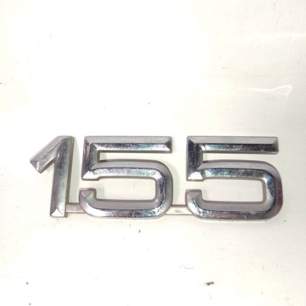 Emblema  155  Alfa Romeo 155 1995 1996