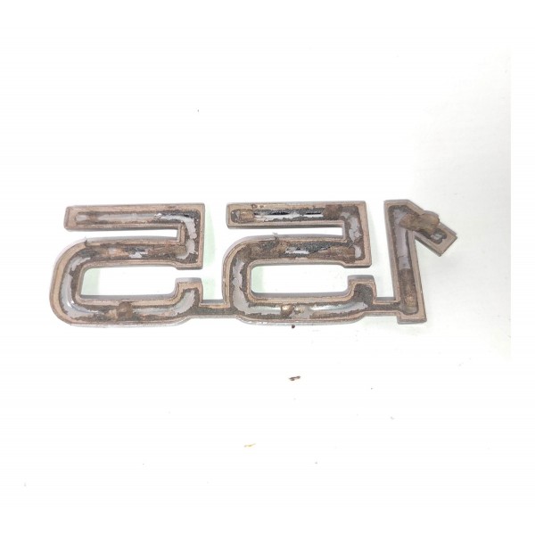 Emblema  155  Alfa Romeo 155 1995 1996