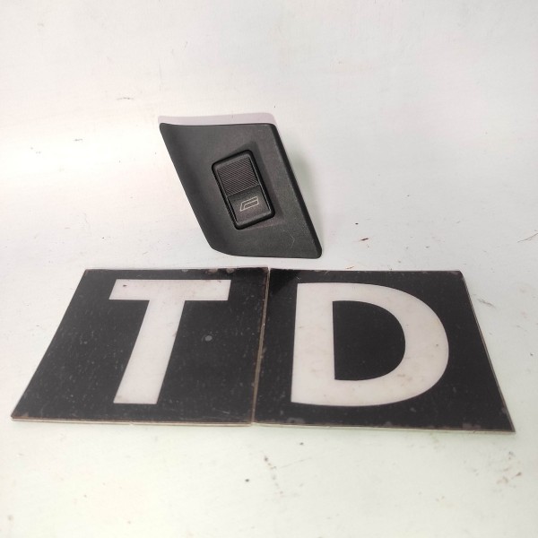 Botao Vidro Traseiro Direito Alfa Romeo 155 1995 1996