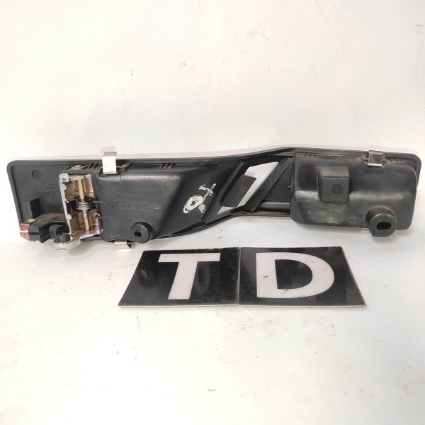 Macaneta Interna Traseira Direita Alfa Romeo 155 1995 1996