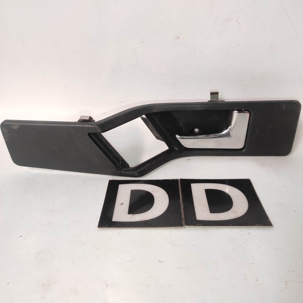 Maçaneta Interna Dianteira Direita Alfa Romeo 155 1995 1996