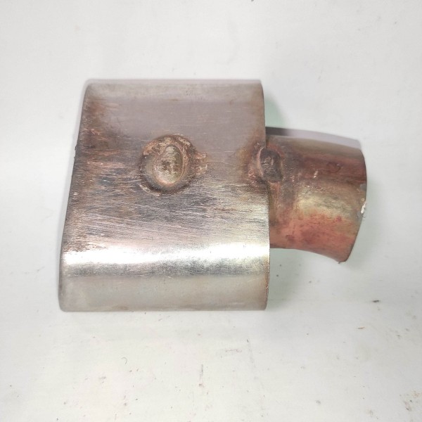 Ponteira Escapamento Alfa Romeo 155 1995 1996