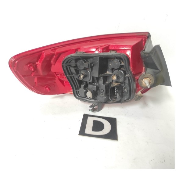 Lanterna Traseira Direita Audi A3 2007 2012