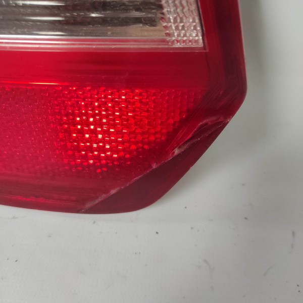 Lanterna Traseira Esquerda Audi A3 2007 2012