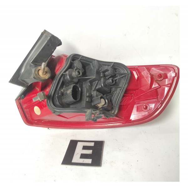 Lanterna Traseira Esquerda Audi A3 2007 2012