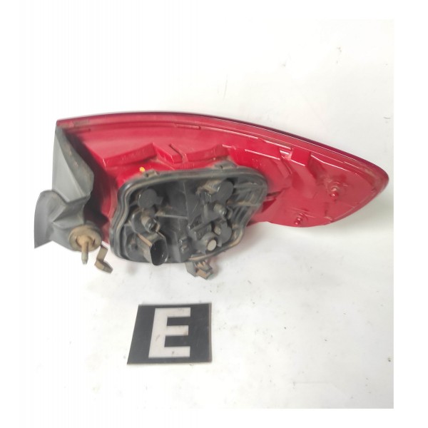Lanterna Traseira Esquerda Audi A3 2007 2012