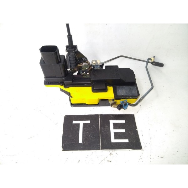 Trava Eletrica Porta Traseira  Esquerda Volvo S60 2000 2009