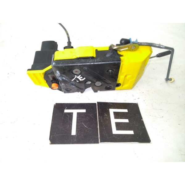Trava Eletrica Porta Traseira  Esquerda Volvo S60 2000 2009
