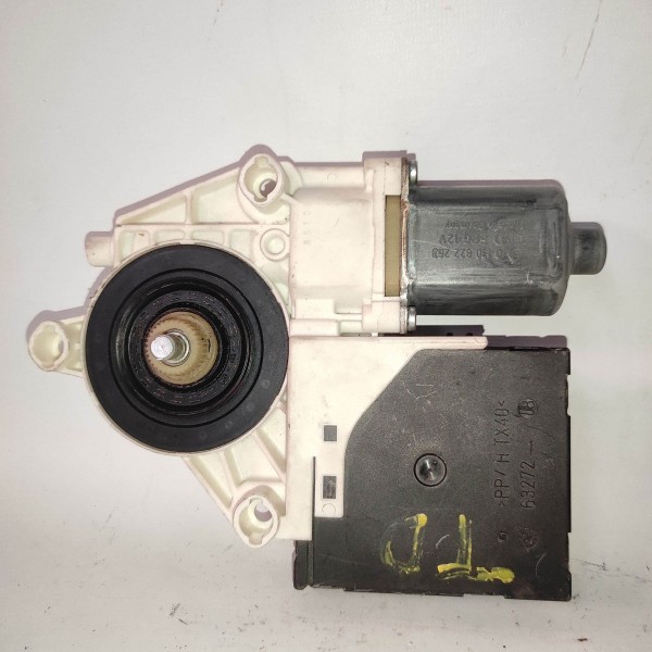 Motor Vidro Traseiro Direito 8p4959802e Audi A3 2007 2012