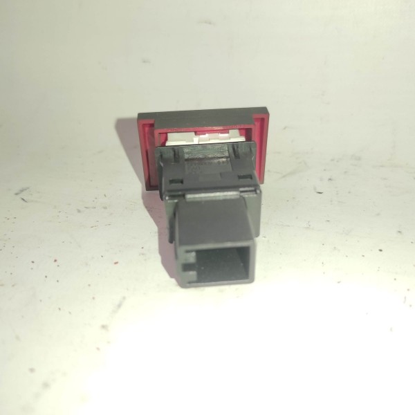 Botao Pisca Alerta 8p0941509d Audi A3 2007 2012