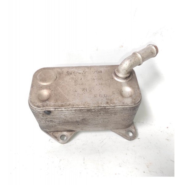 Trocador Calor Óleo Motor 06d117021c Audi A3 2007 2012