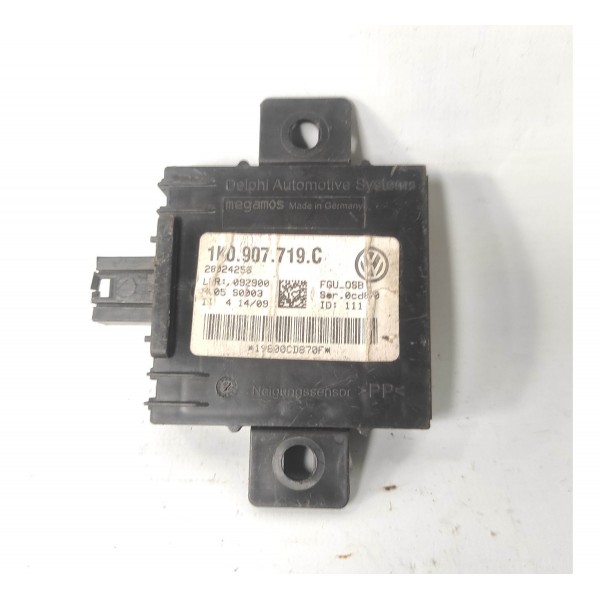Modulo Alarme 1k0907719c Audi A3 2007 2012