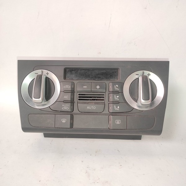 Comando Ar Condicionado 8p0820043bg Audi A3 2006 2012