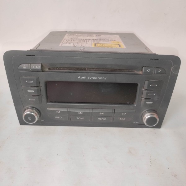 Radio Original 8p0035195n Audi A3 2007 2012