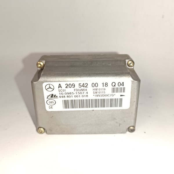 Sensor Esp A2095420018 Mercedes Clk320 2003 2009