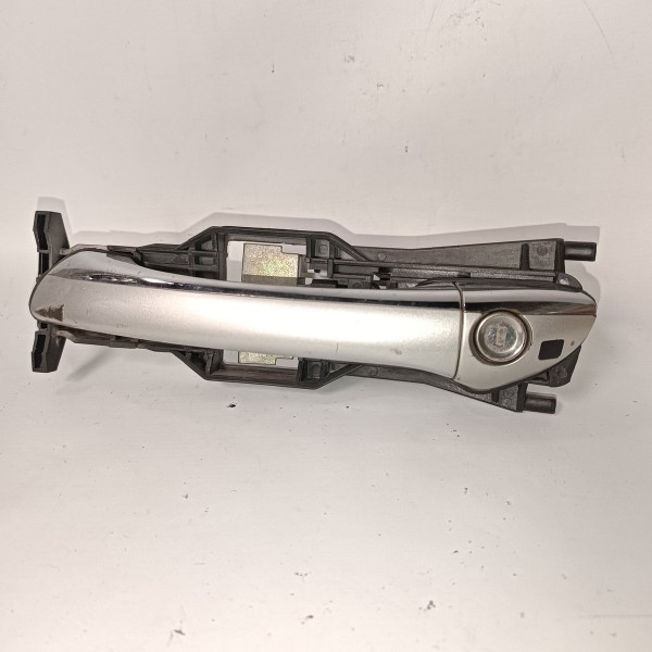 Macaneta Externa Esquerda Mercedes Clk320 2003 2009