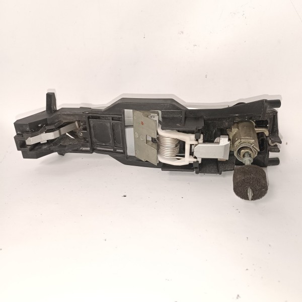 Macaneta Externa Esquerda Mercedes Clk320 2003 2009