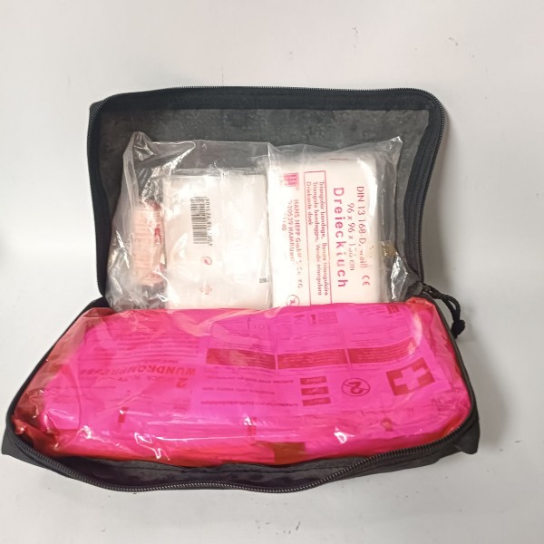 Kit Primeiros Socorros A2038600050 Mercedes Clk320 2003 2009