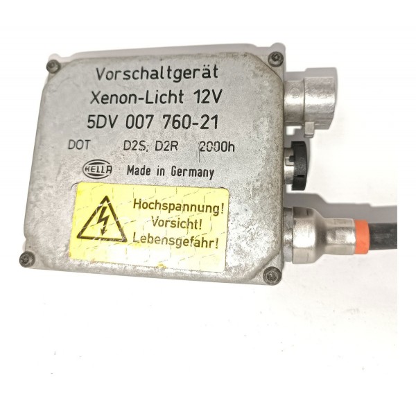 Modulo Xenon 5dv00776021 Mercedes E320 W210 1995 2002