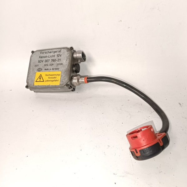 Modulo Xenon 5dv00776021 Mercedes E320 W210 1995 2002